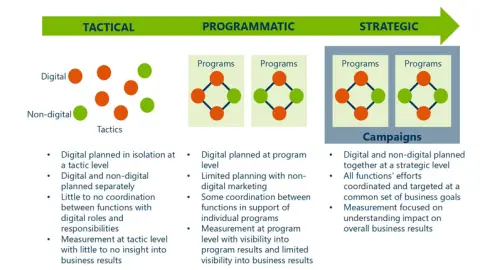 Digital Maturity Levels