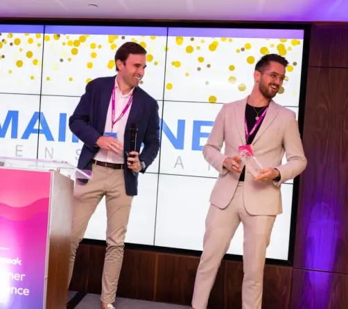 Innovator of the Year Award Winner: Mainline Menswear