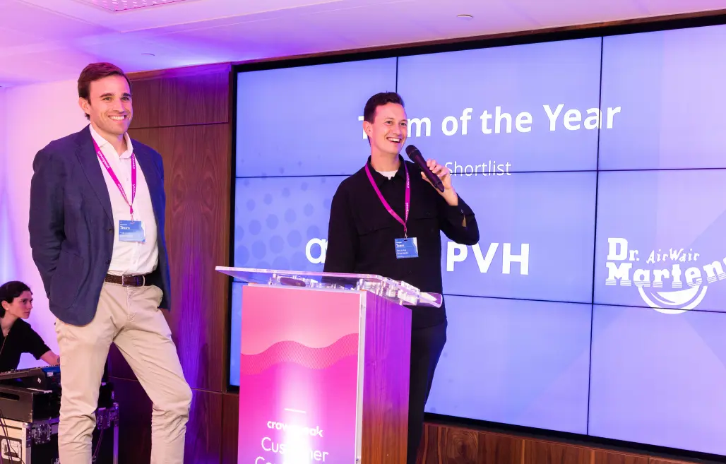 Customer Awards 2023 Winners Announced